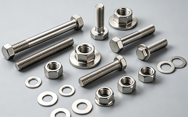 Bolts and Nuts