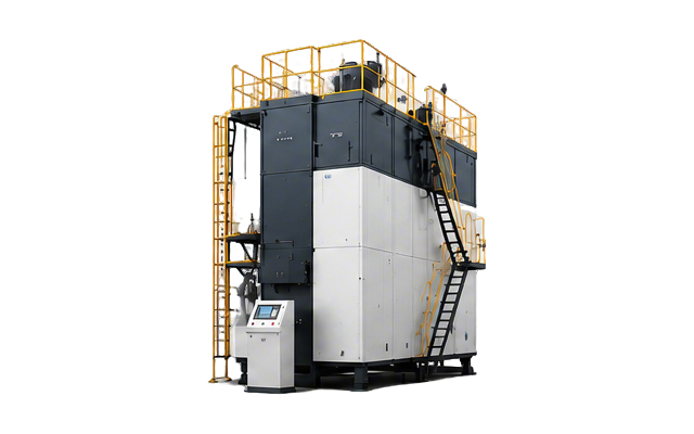 Industrial Boiler