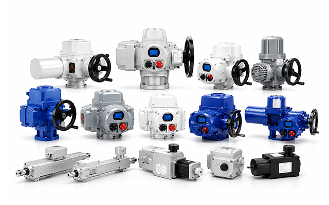 Electric Actuators