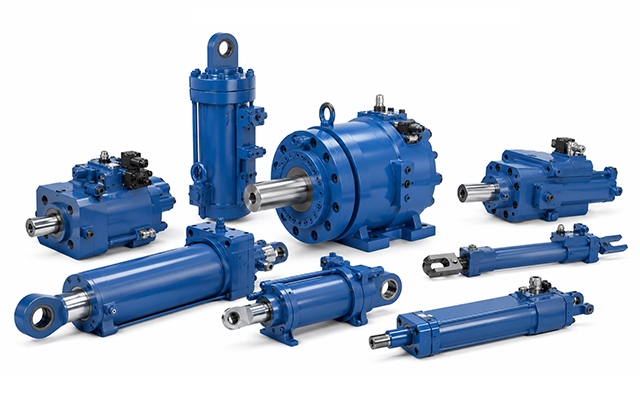 Hydraulic Actuators