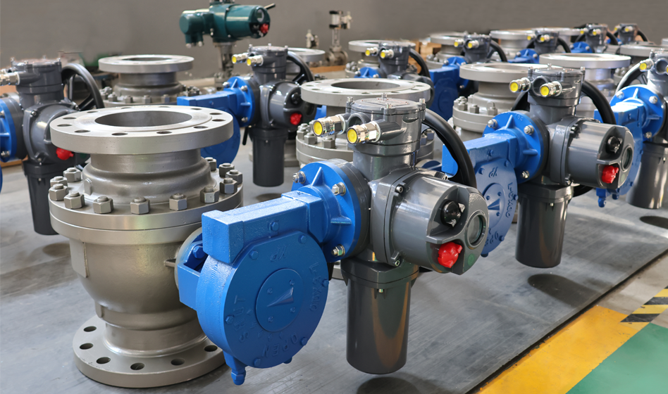 One-Stop Actuator Supply Solutions for Global Projects