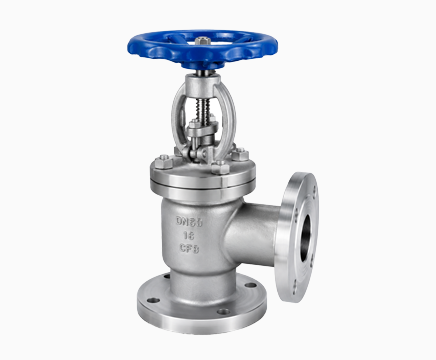Angle Globe Valve