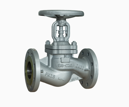 Bellows Seal Globe Valve