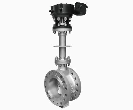 Cryogenic Butterfly Valve