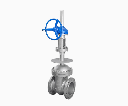 Cryogenic Gate Valve