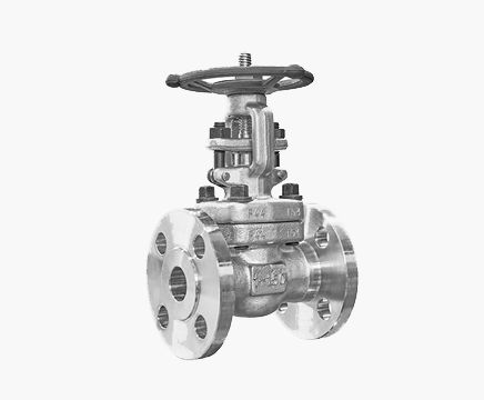 Forged Steel Gate Valve