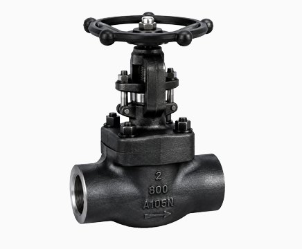 Forged Steel Globe Valve