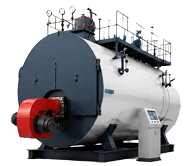 Industrial Steam Boiler