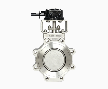 Lug Butterfly Valve
