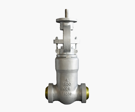 Pressure Seal Gate Valve