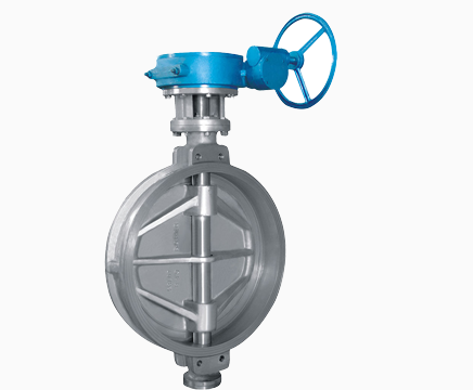 Triple Offset Butterfly Valve
