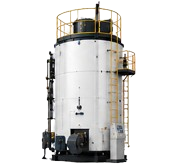 Vertical Boiler