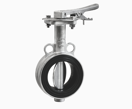 Wafer Butterfly Valve