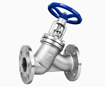 Y Pattern Globe Valve