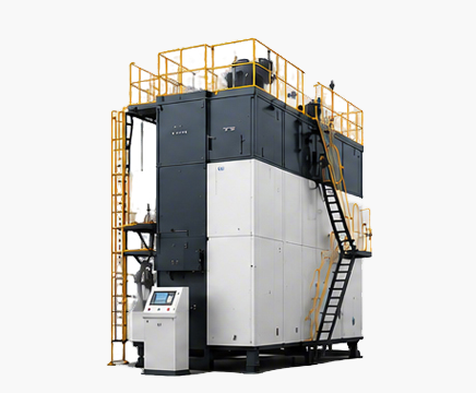 Biomass Boiler