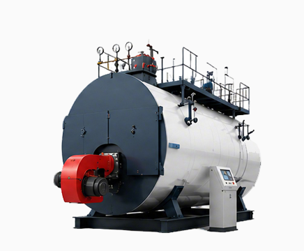 Industrial Steam Boiler