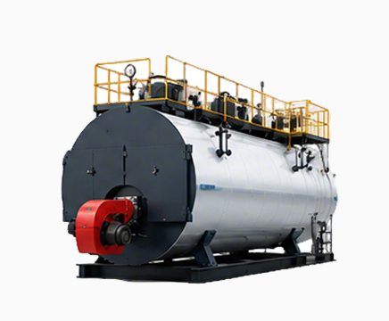 Oil & Gas Fired Boiler