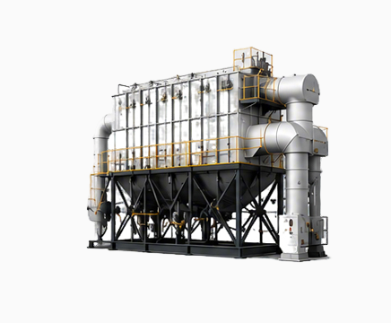 Preheating Boiler