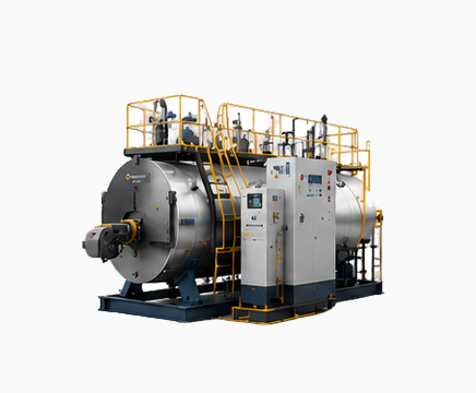 Thermal Oil Heater