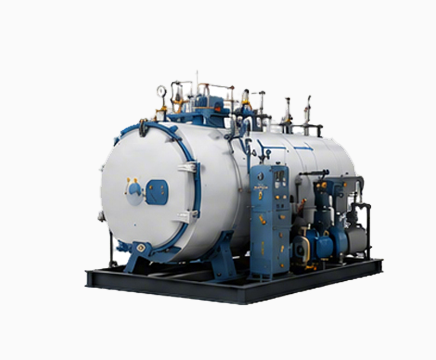 Vacuum Boiler