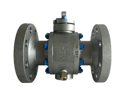 3 Piece Ball Valve