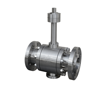 Cryogenic Ball Valve