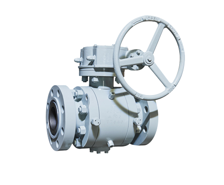 Flanged Ball Valve