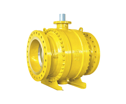 Full Bore Ball Valve