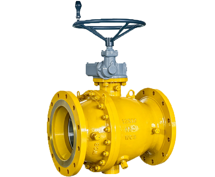 Reduced Bore Ball Valve