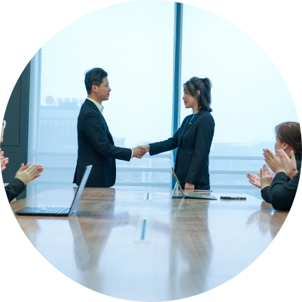 Reliable Service for Long-Term Partnership