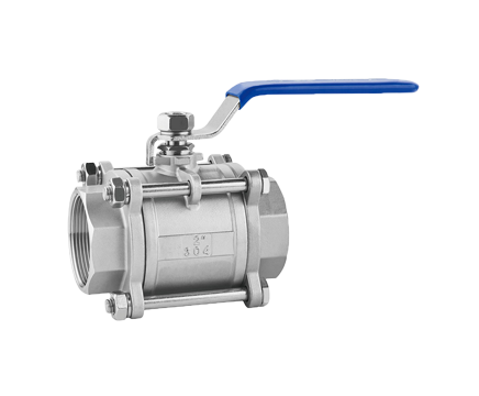 Threaded Ball Valve