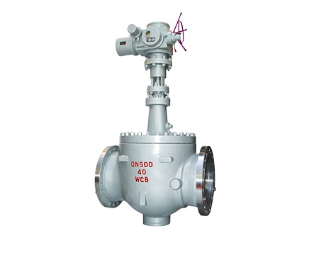 Top Entry Ball Valve