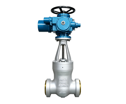 Electric Actuator Gate Valve