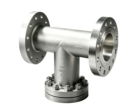 T Strainer