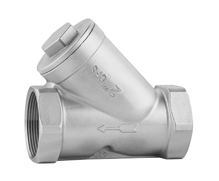 Thread Y Strainer