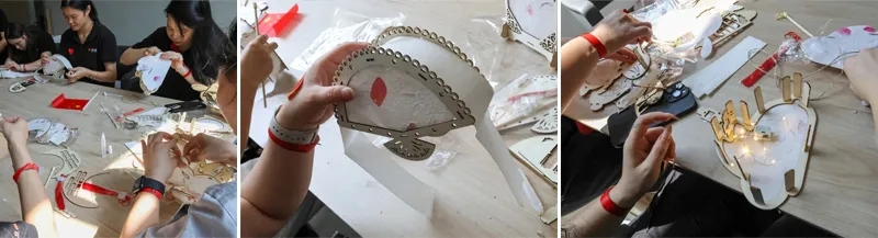 DIY Mid-Autumn Festival Lanterns DIY Mid-Autumn Festival Lanterns