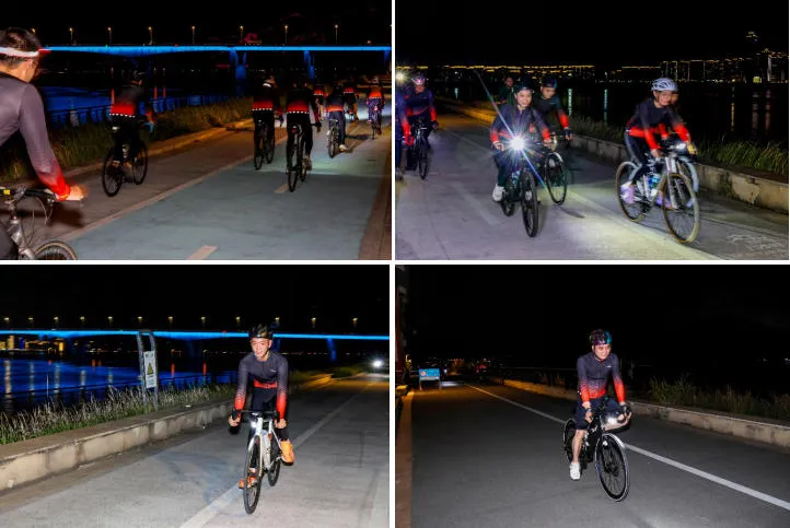 get ready to ride into the night get ready to ride into the night