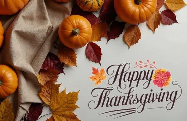 Sharing gratitude and delicious food Sharing gratitude and delicious food