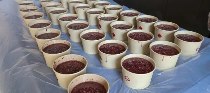 Laba Festival • May All Your Wishes Come True Through Porridge