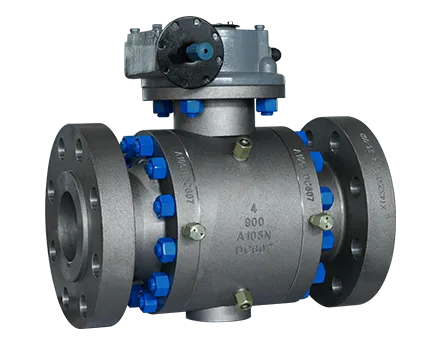 trunnion-ball-valve trunnion-ball-valve