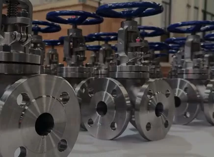 3 Way Globe Valve