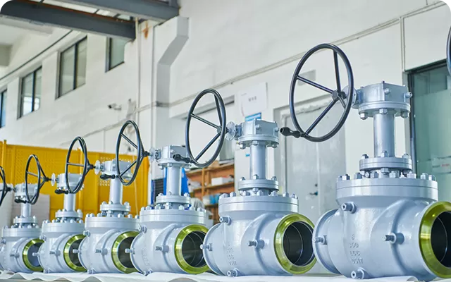 Ball Valves