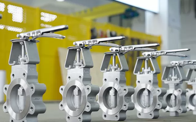 Butterfly Valves
