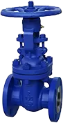 Cast Steel Gate Valve
