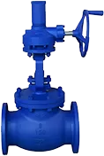 Cast Steel Globe Valve