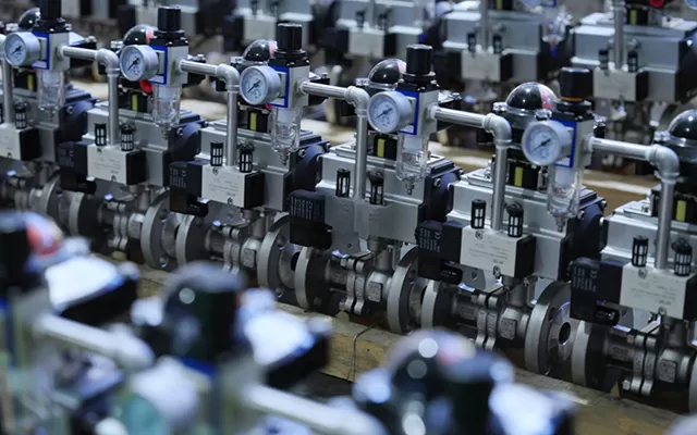 Control Valve