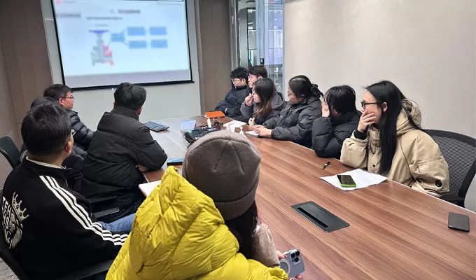 Excellent Sales Case Sharing Training