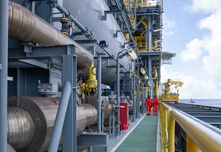 Exxonmobil Fire Line