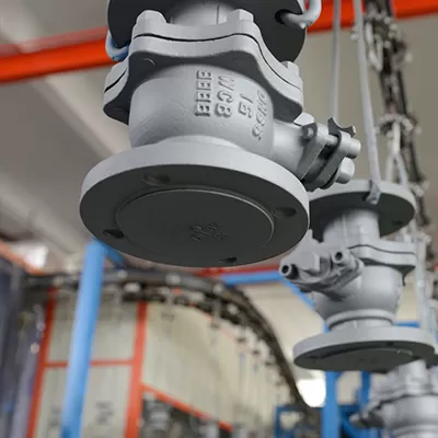 Fluid Control Solutions for Industries
