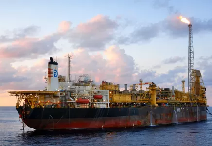 FPSO KIKEH